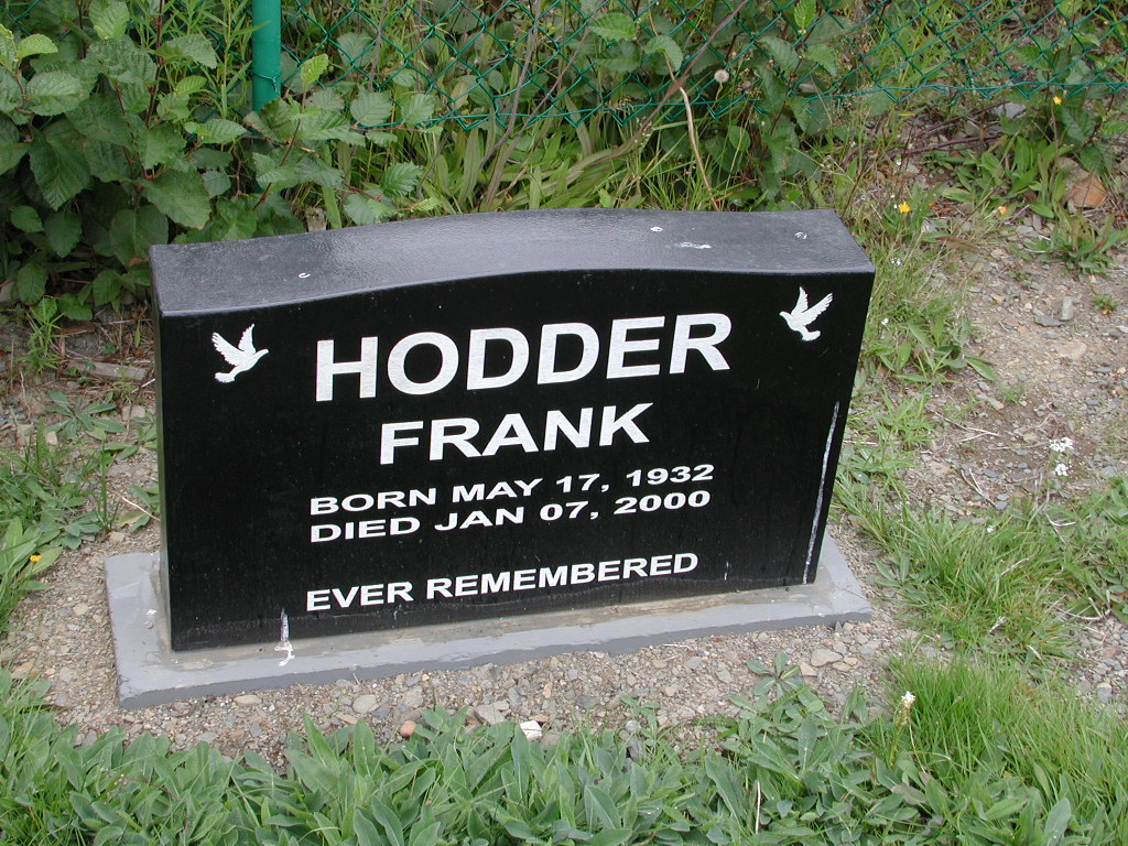 Headstone